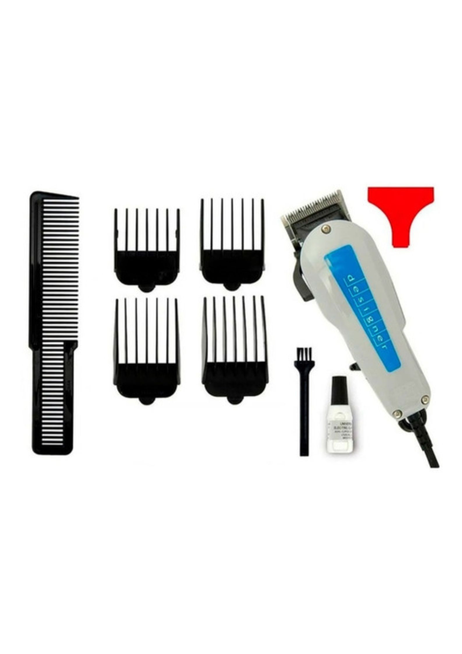 Miniatura 5 de Kit Maquina  Peluquera Corte De Cabello