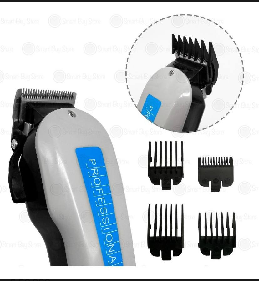 Miniatura 3 de Kit Maquina  Peluquera Corte De Cabello