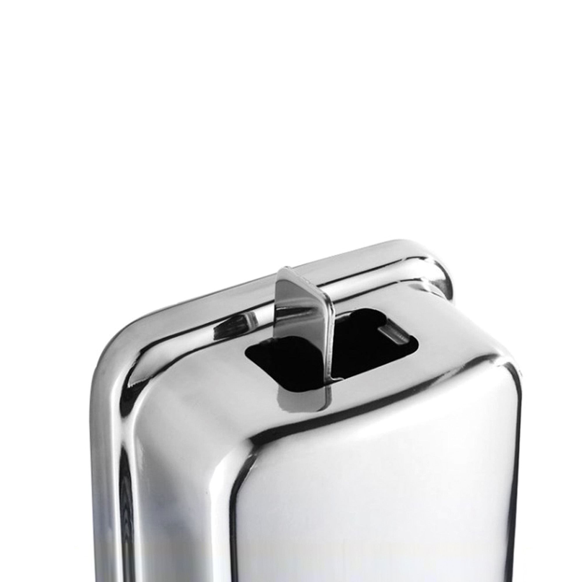 Miniatura 4 de Dispensador de jabón acero 500 ml