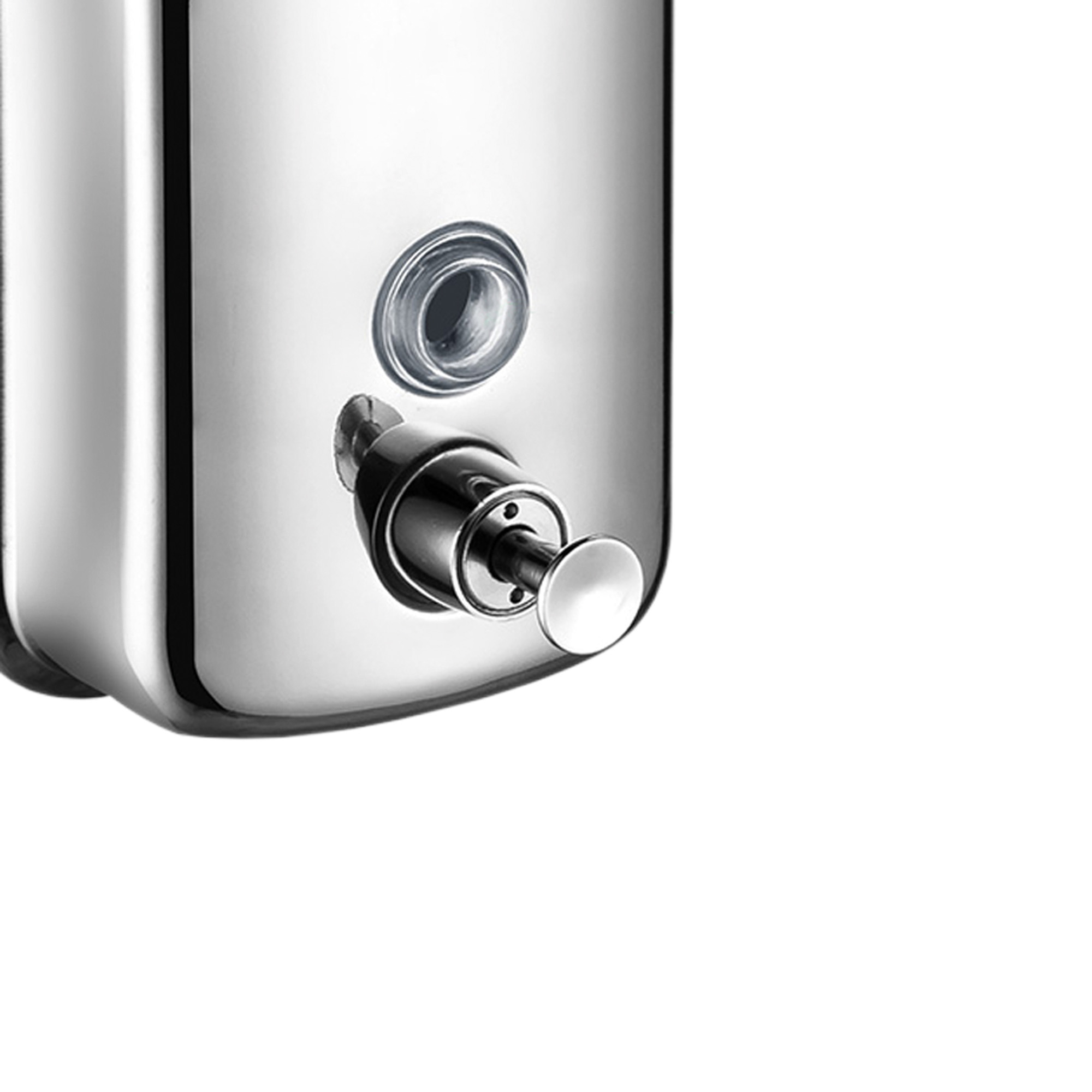 Miniatura 6 de Dispensador de jabón acero 500 ml