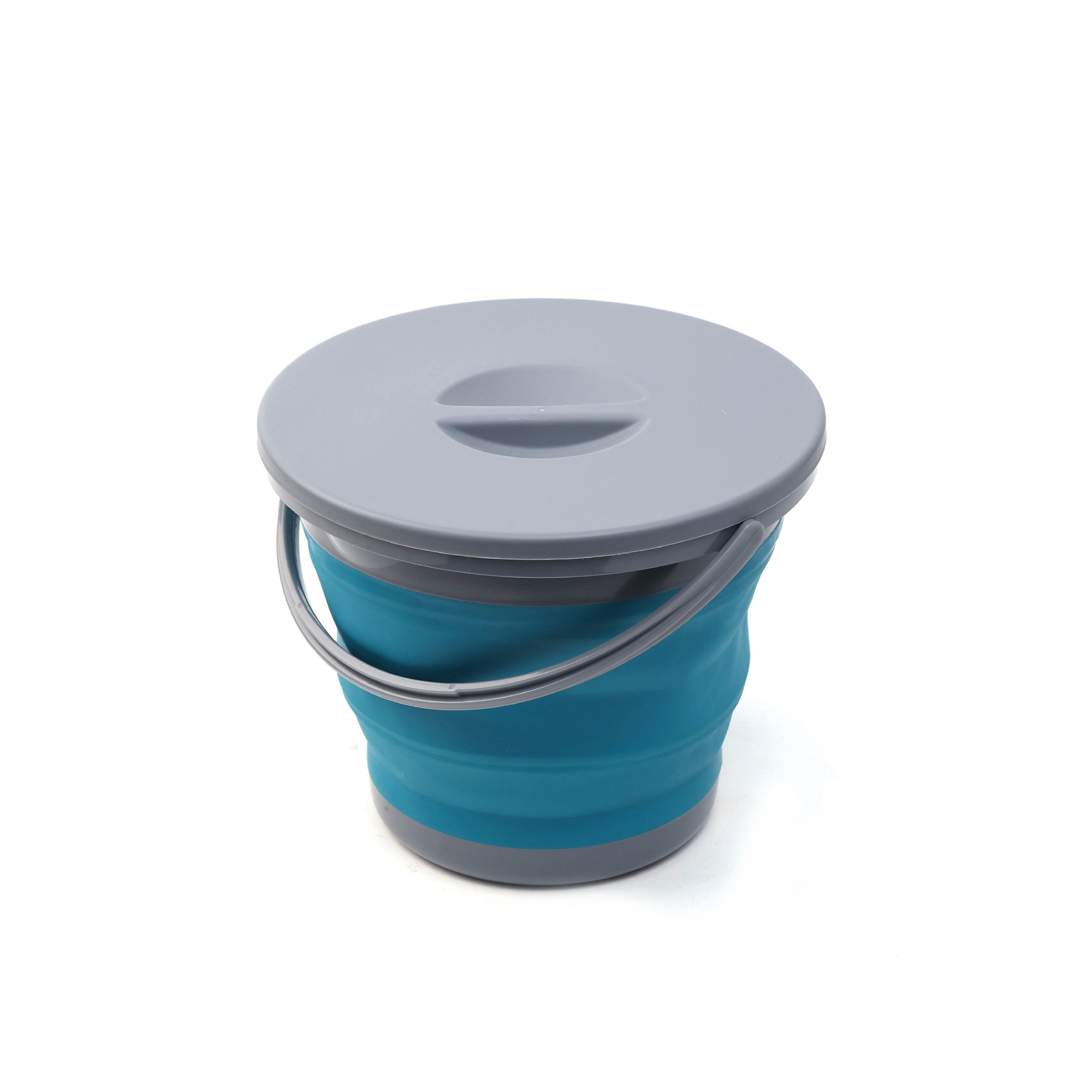 Miniatura 2 de Balde plegable 5 litros