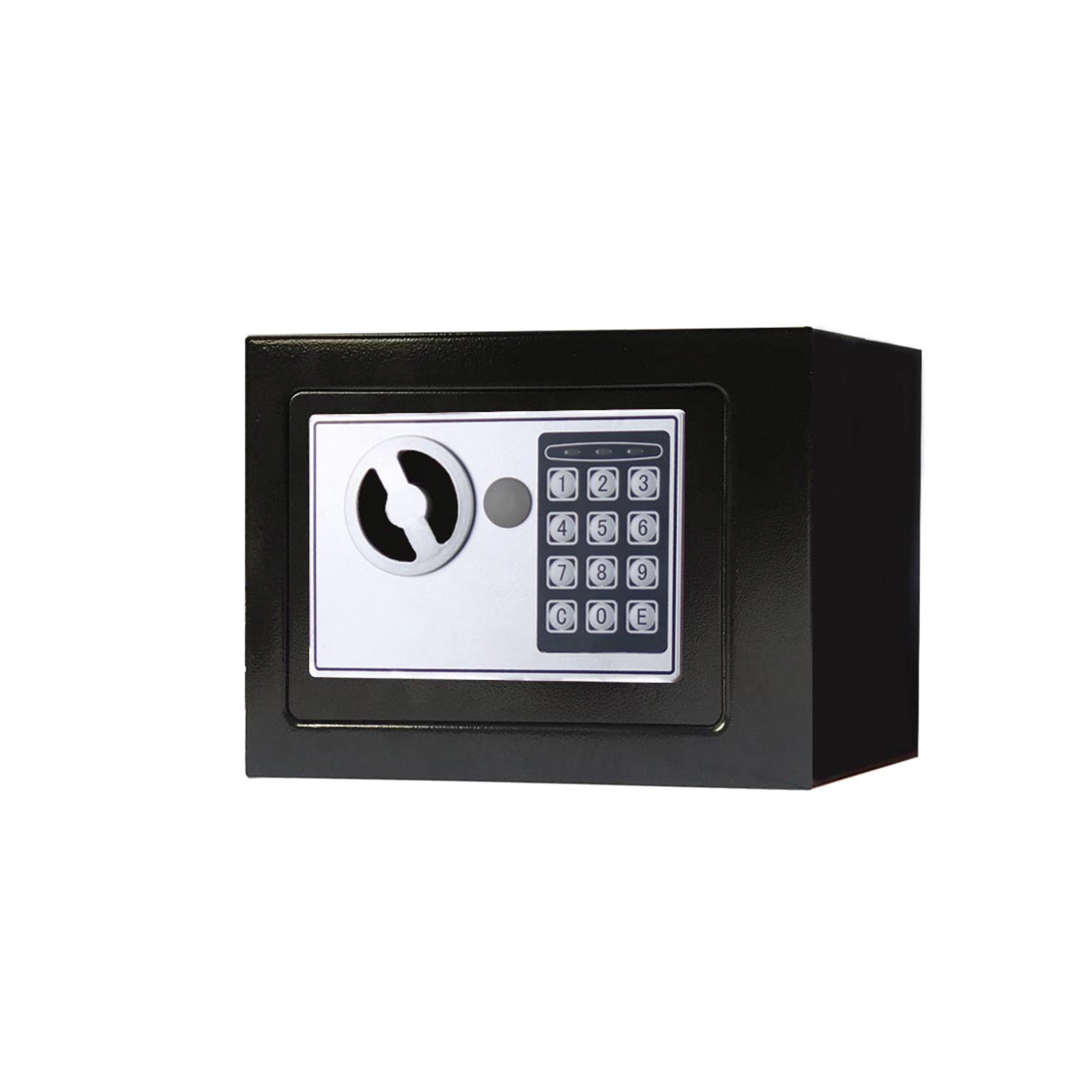 Caja fuerte pequeña tipo hotelera