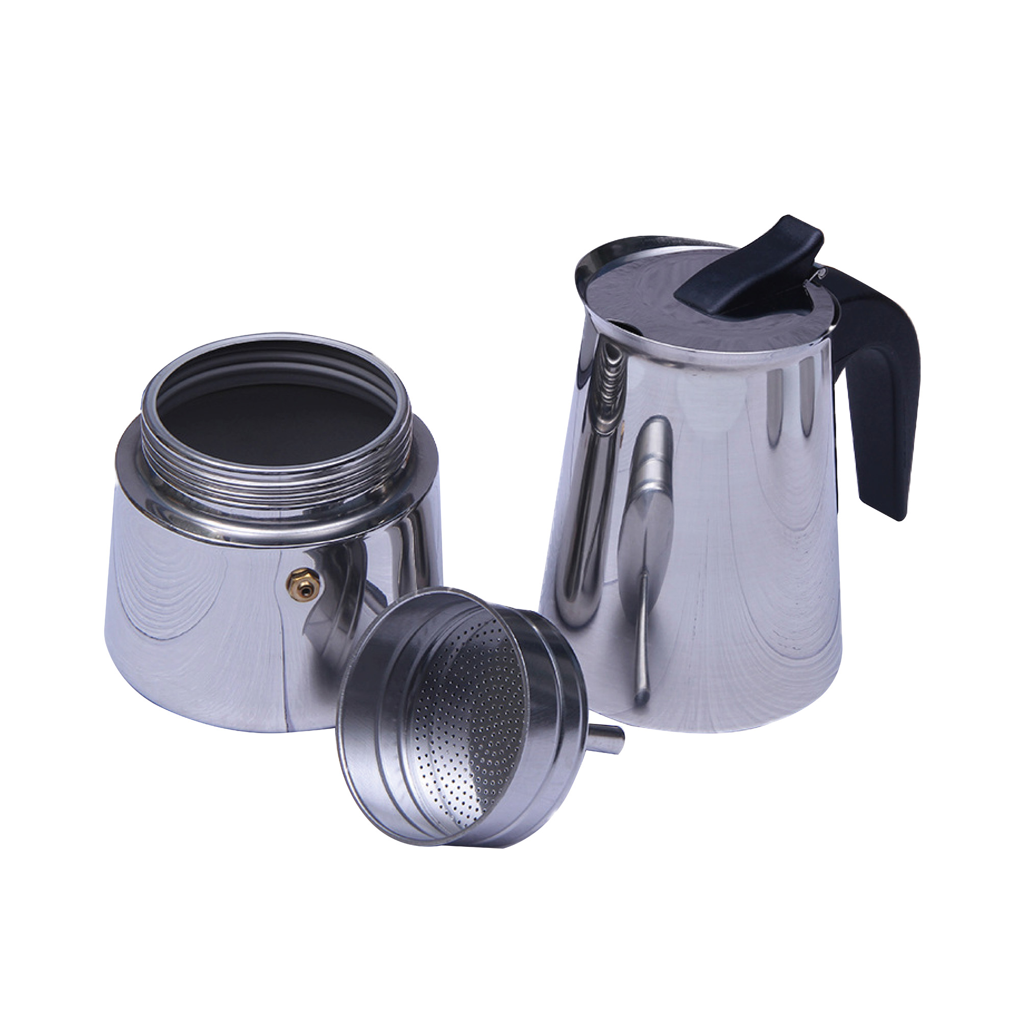 Miniatura 5 de Cafetera tipo italiana 300 ml