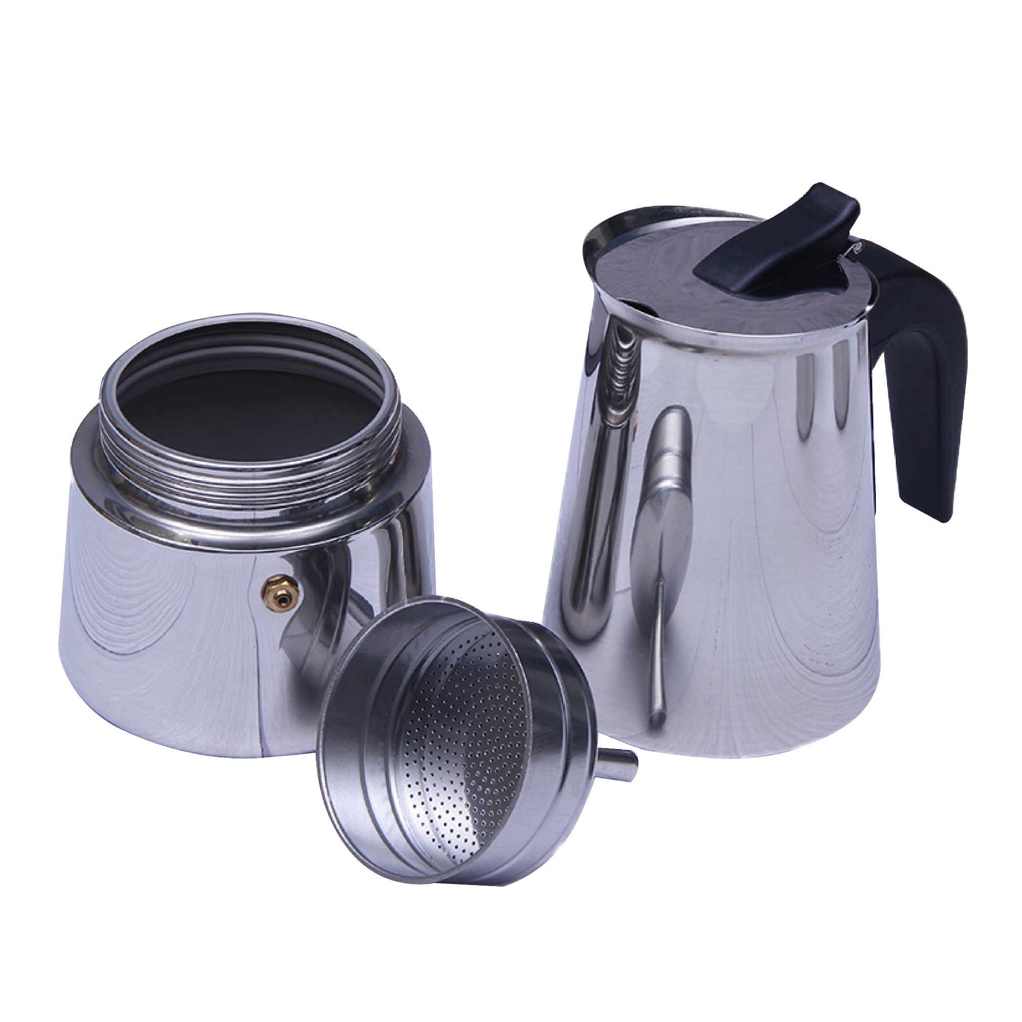 Miniatura 5 de Cafetera tipo italiana 450 ml