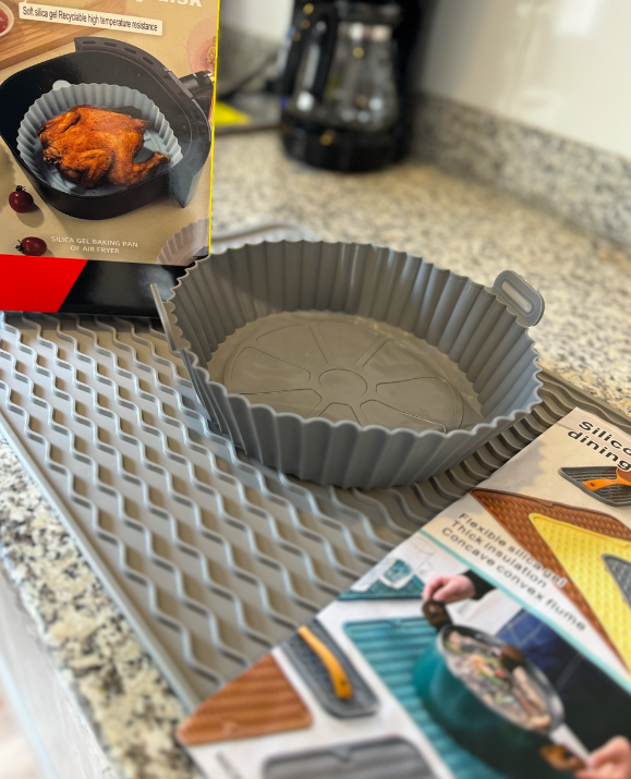 COMBO SILICONAS COCINA GOURMET