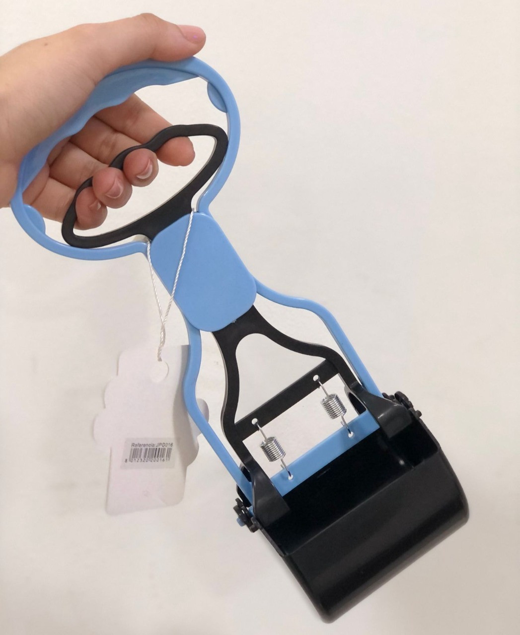 Recogedor de excremento pequeño