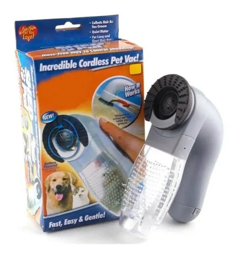 Miniatura 3 de Aspiradora Recogedor De Pelo Mascota