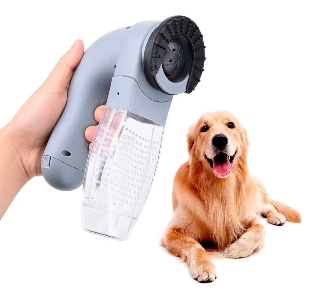Miniatura 2 de Aspiradora Recogedor De Pelo Mascota