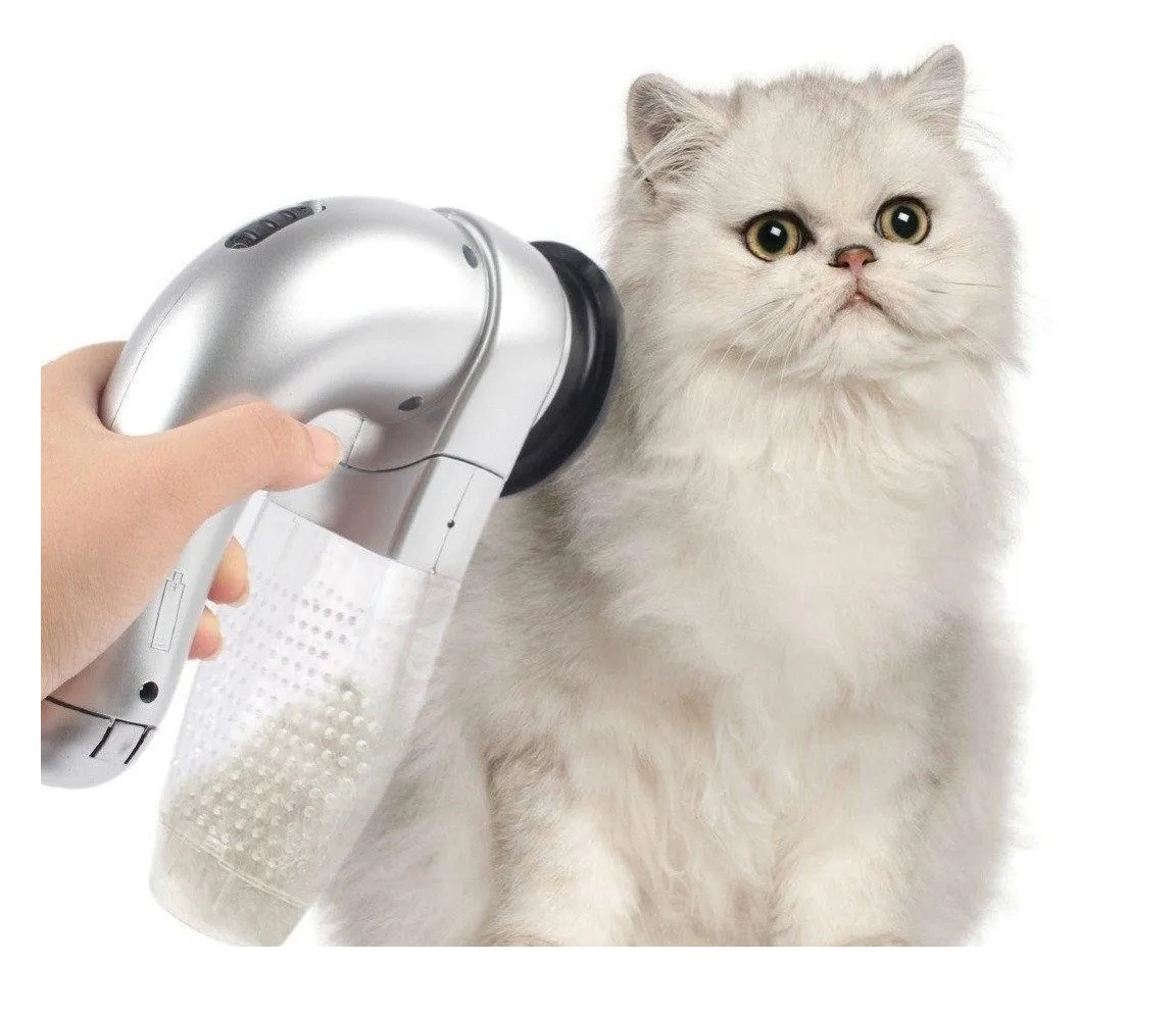 Aspiradora Recogedor De Pelo Mascota