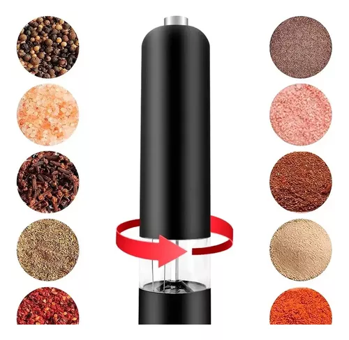 Vista 3 de TRITURADOR DE SAL Y PIMIENTA