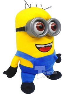 Miniatura 2 de PELUCHE MINIOM