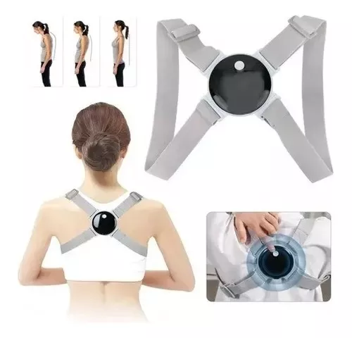 Vista 3 de CORRECTOR DE POSTURA CON SENSOR