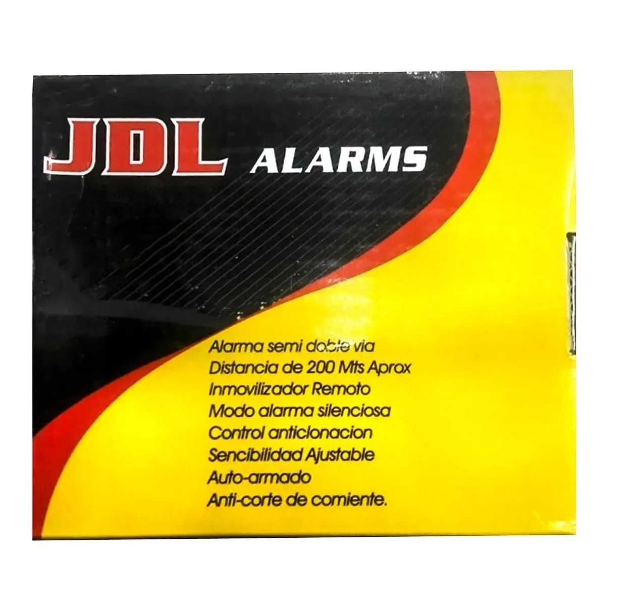 Miniatura 2 de Alarma Doble Vía Moto Encendido A Distan