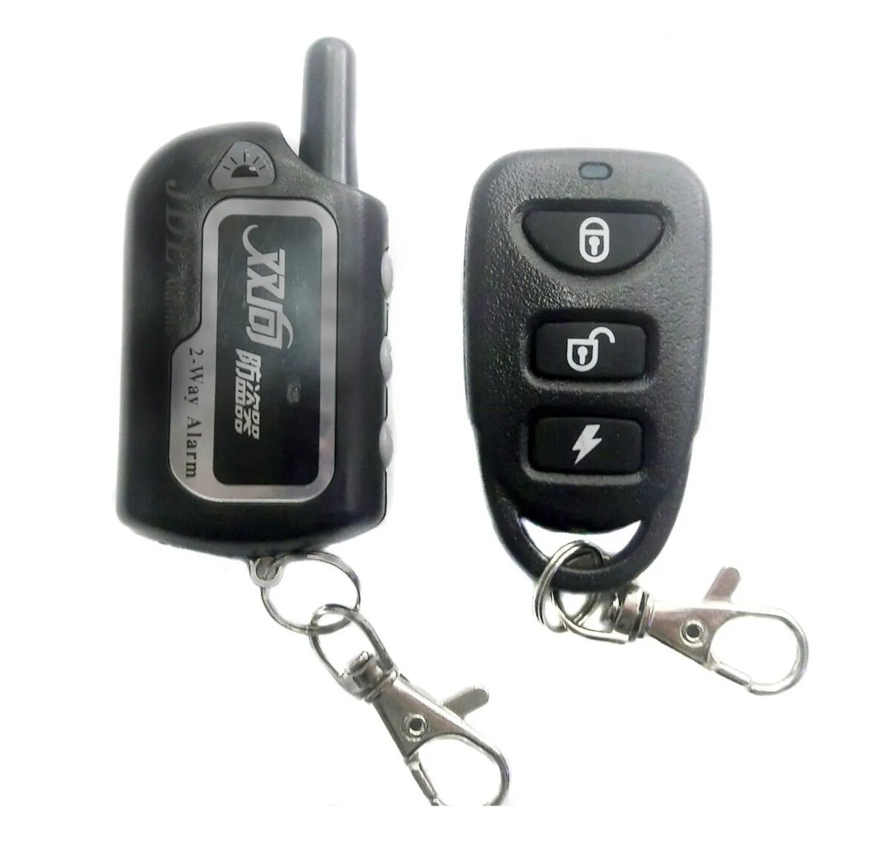 Miniatura 3 de Alarma Doble Vía Moto Encendido A Distan