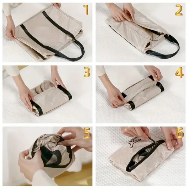 Miniatura 3 de Bolso Viajero Plegable