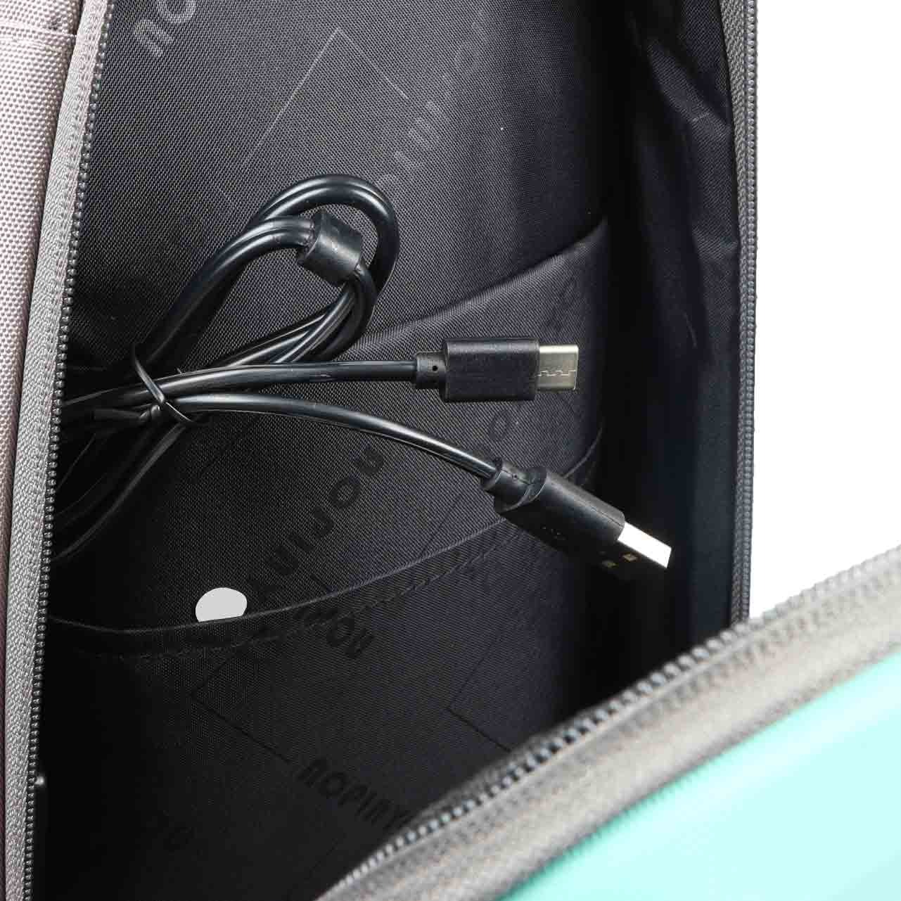 Miniatura 4 de Morral Inteligente Con Puerto UBS