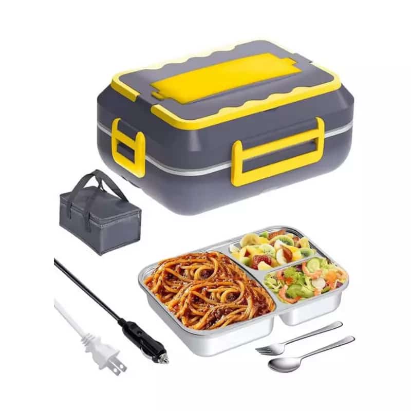 Porta Comida Lonchera Portátil Carro