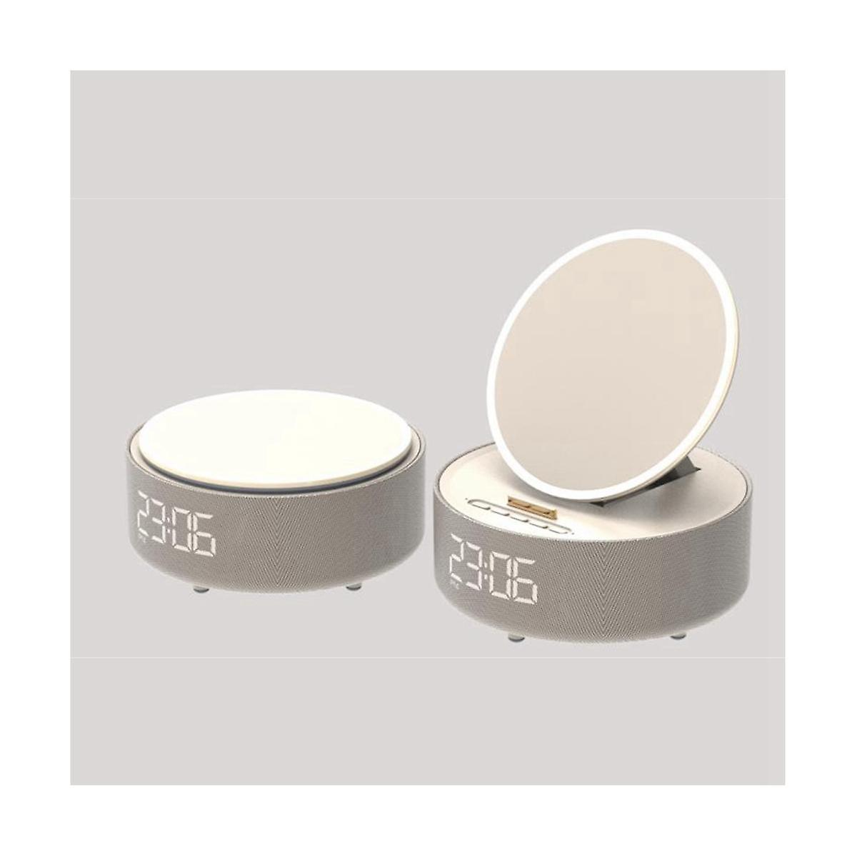 Miniatura 4 de Parlante Con Espejo LED 6 En 1