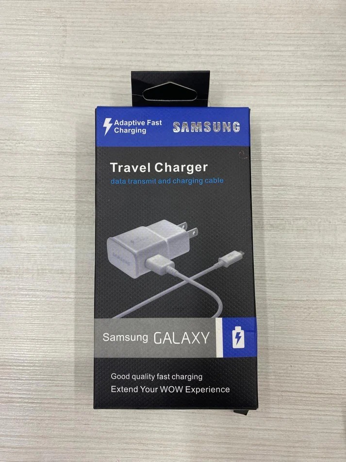 Miniatura 3 de Cargador Samsung Tipo C Carga Rápida
