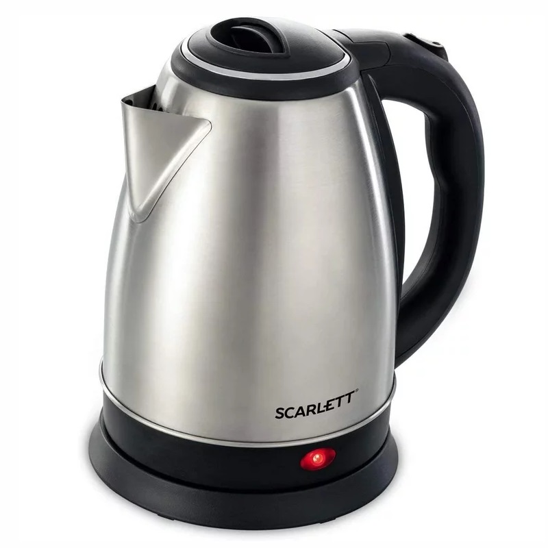 Miniatura 2 de Tetera eléctrica hervidor de agua 2L