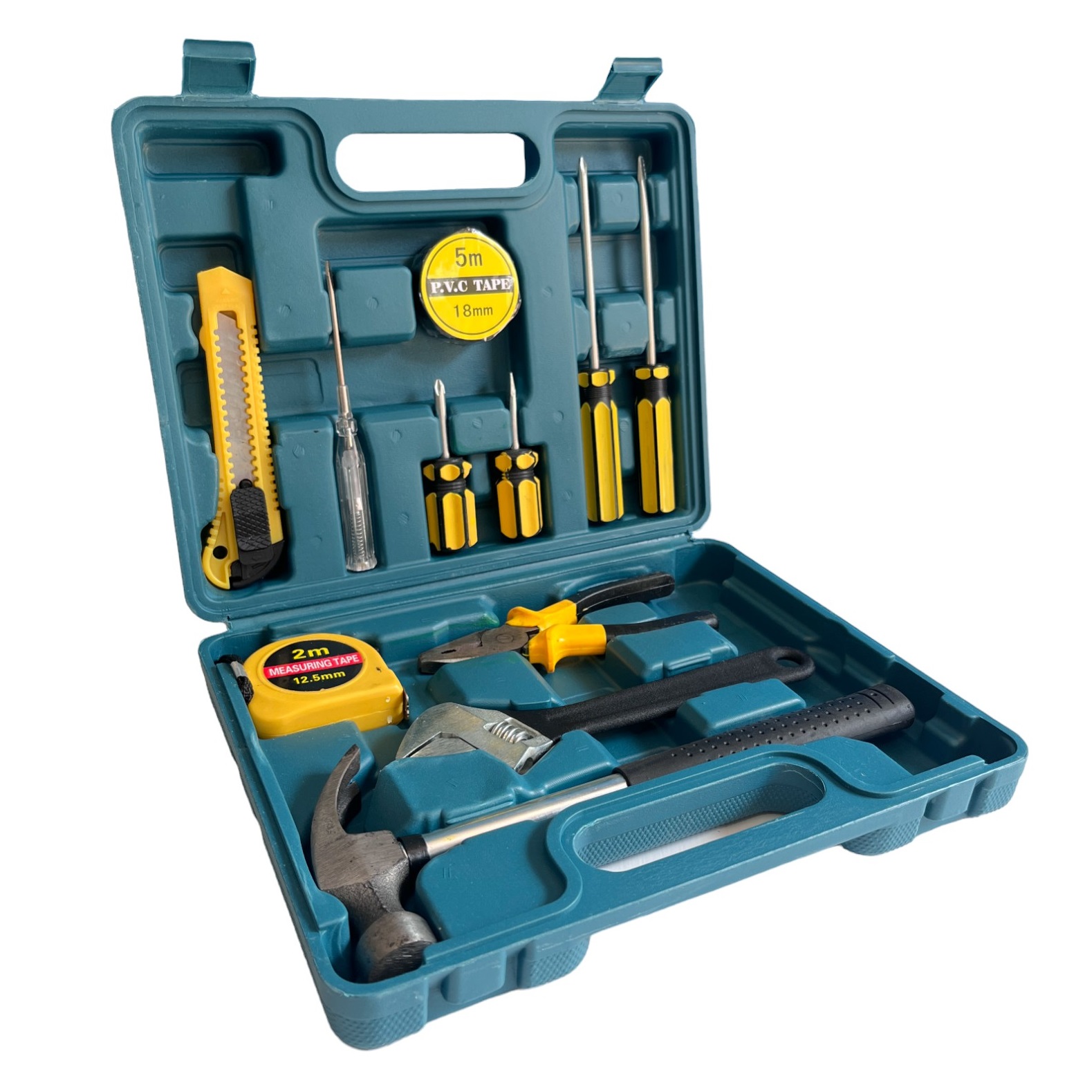 Miniatura 2 de Set De Herramientas Básicas Completas