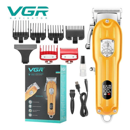 Maquina Peluquería Original VGR 092