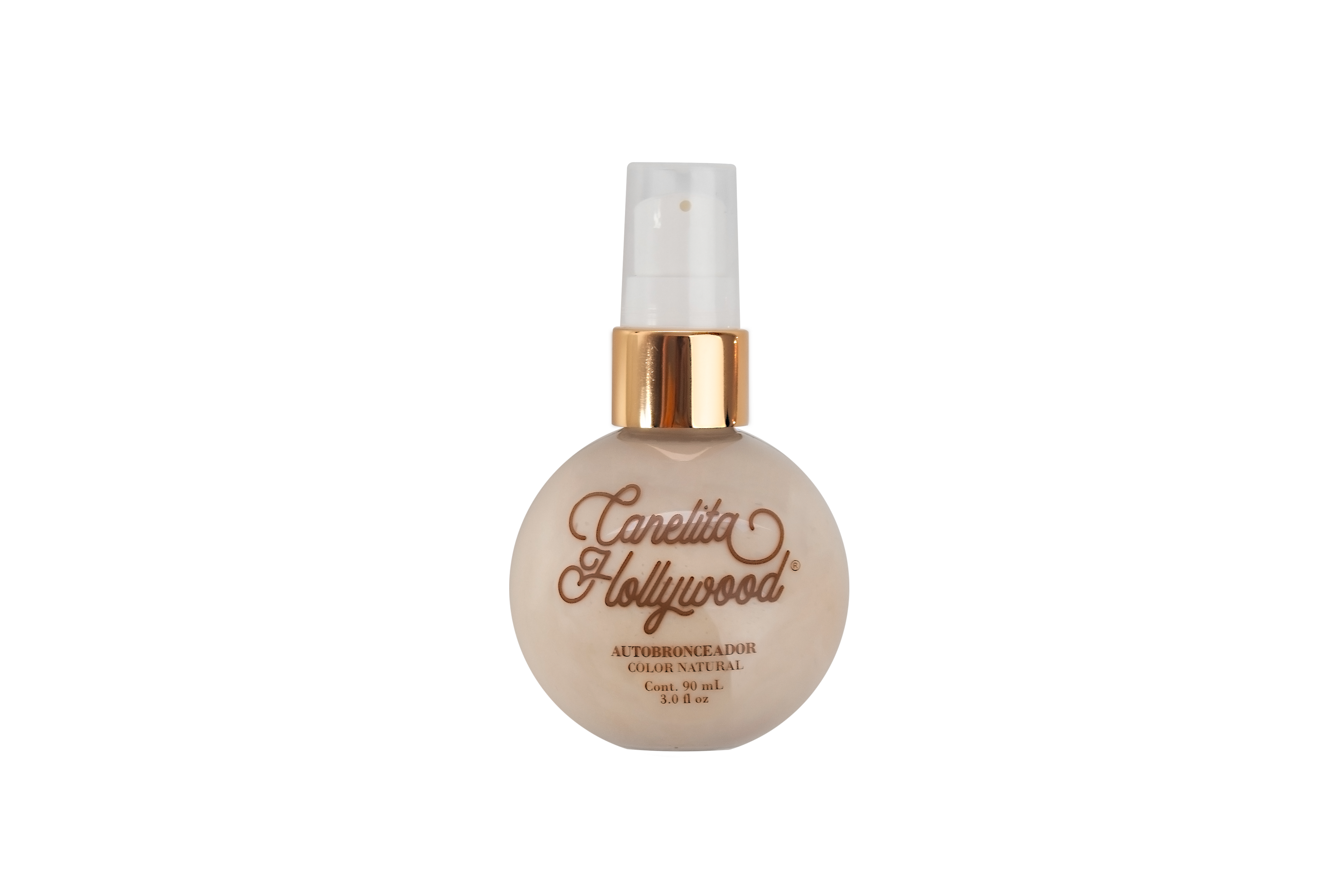 Autobronceador Canelita