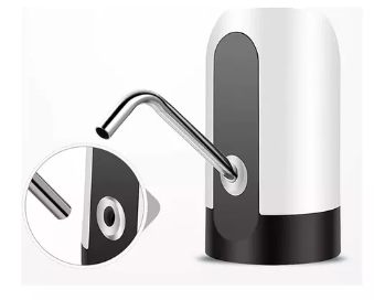 DISPENSADOR DE AGUA BOTELLON  RECARGABLE