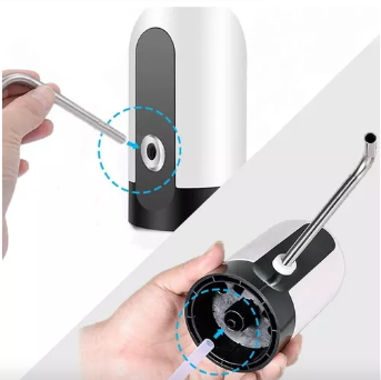 Miniatura 3 de DISPENSADOR DE AGUA BOTELLON  RECARGABLE