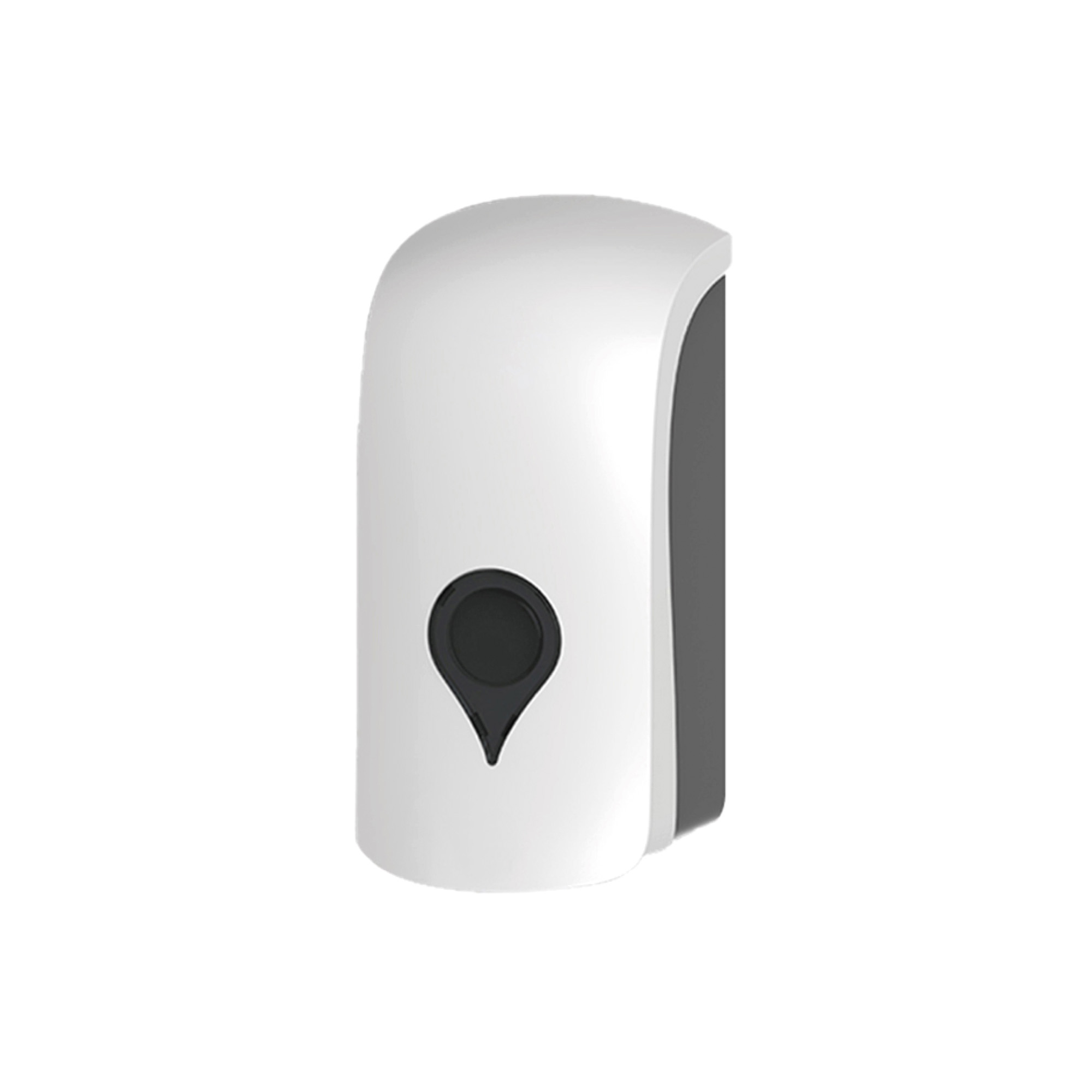 Dispensador de jabón líquido 1000 ml ABS