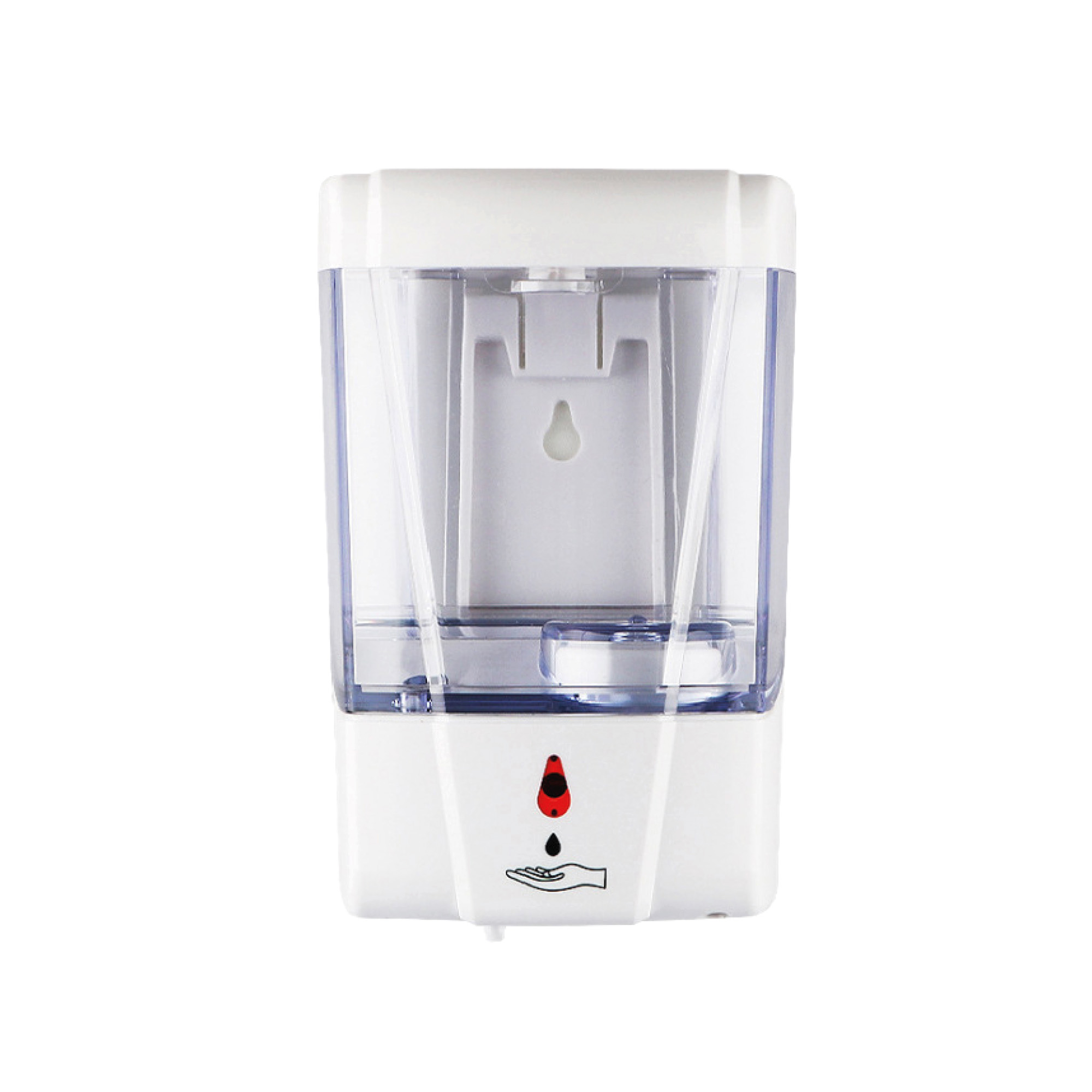 Dispensador de jabón líquido automático