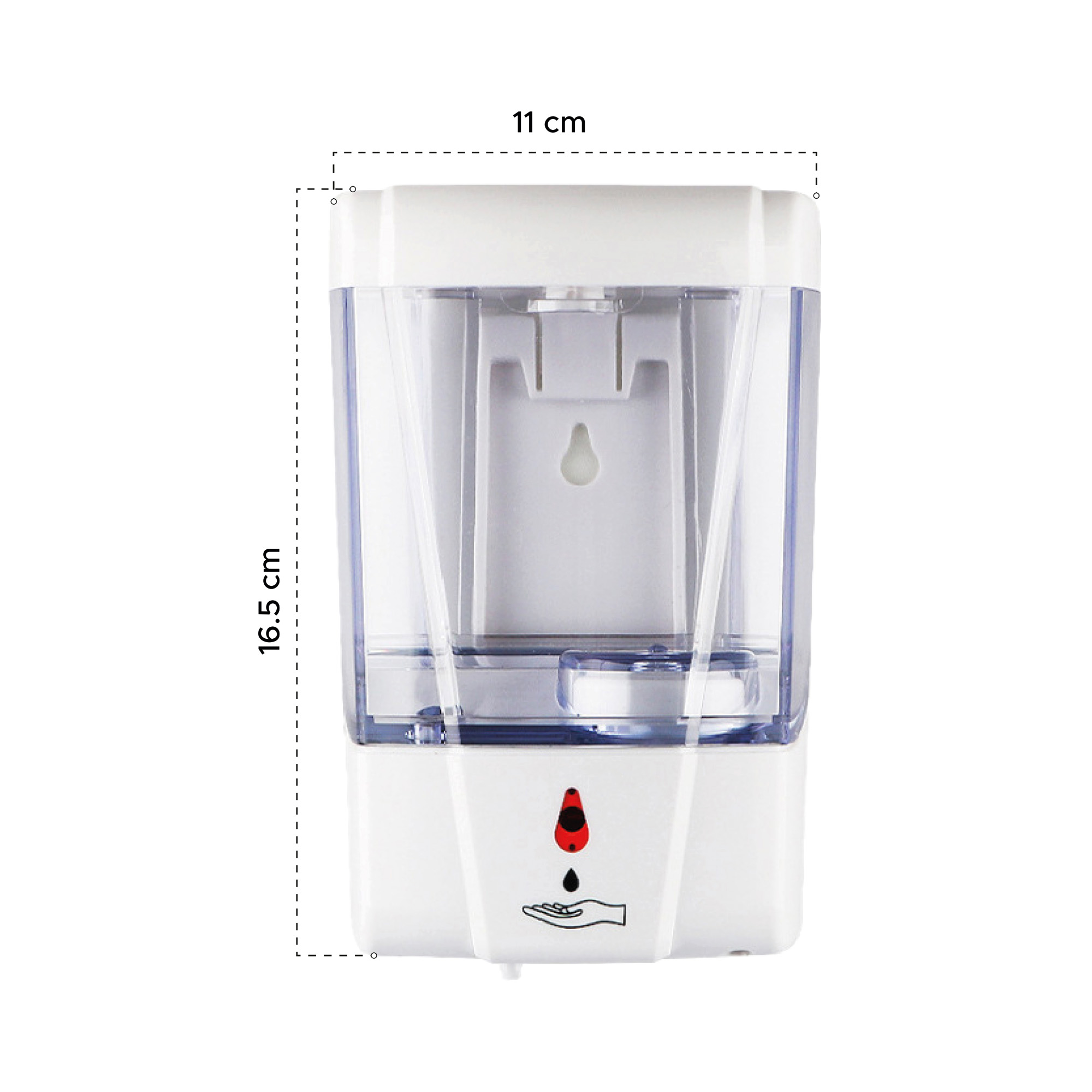 Miniatura 4 de Dispensador de jabón líquido automático