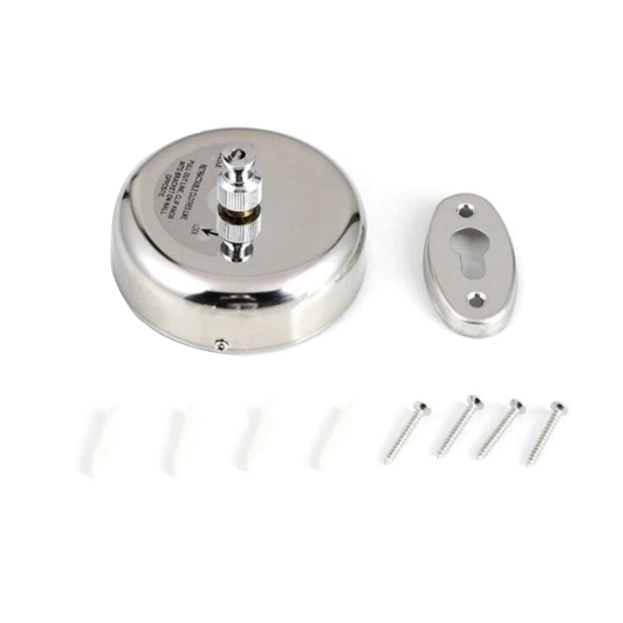 Miniatura 3 de Tendedero en acero con cuerda