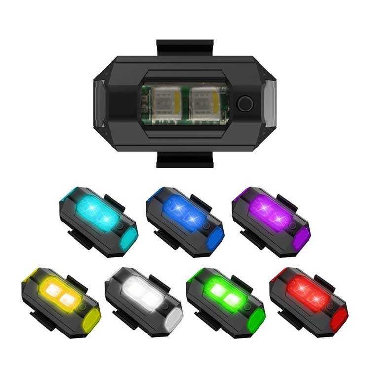 Miniatura 2 de Luz Trasera Intermitente