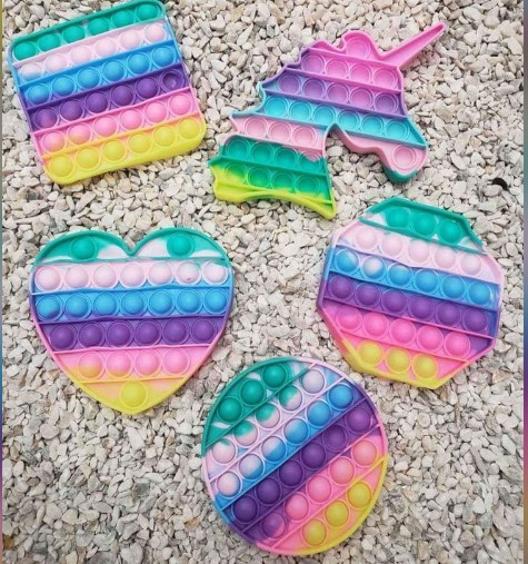 Pop It juguete  juguete alivio estrés