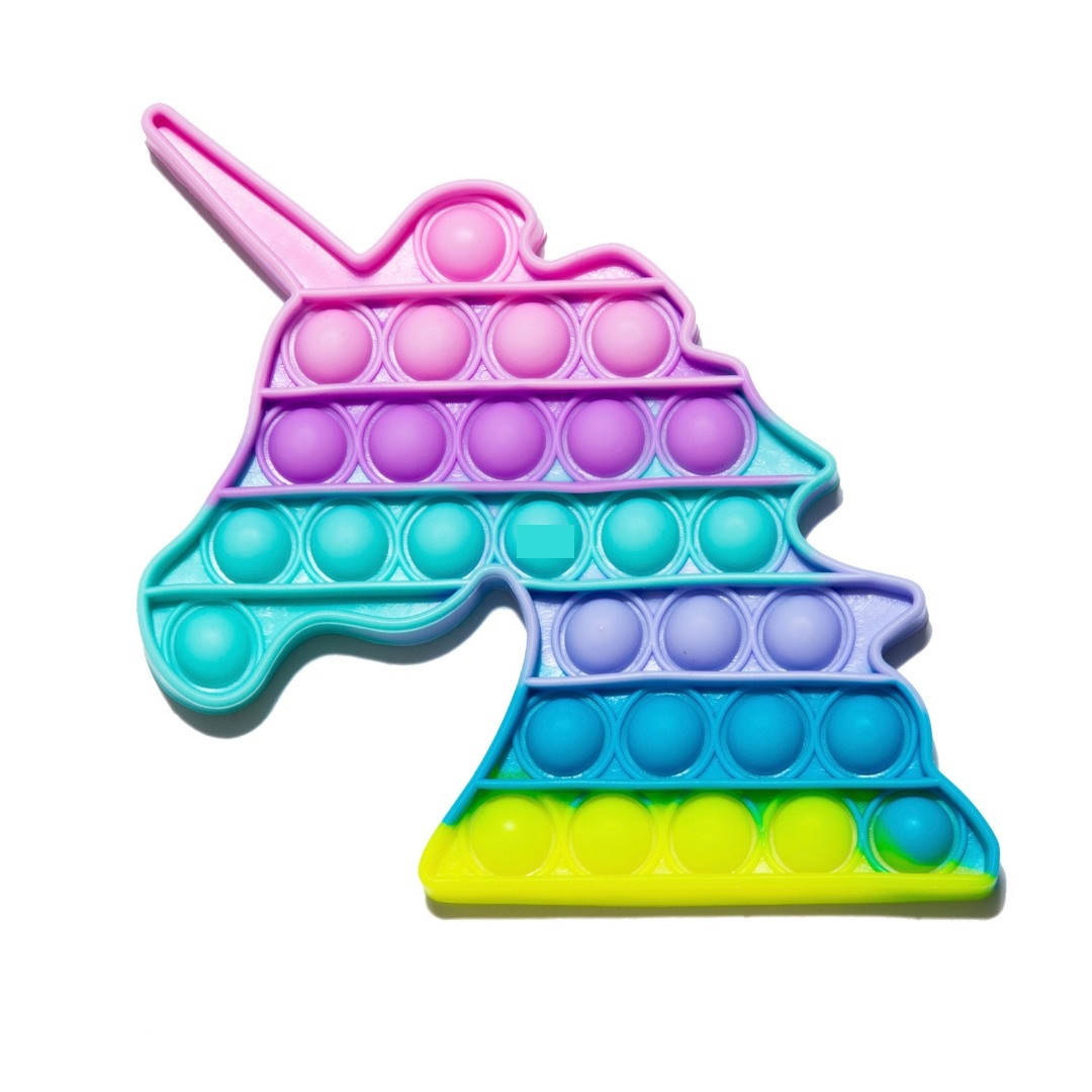 Pop It juguete juguete alivio estrés