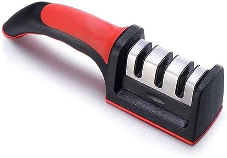 Miniatura 1 de Combo Afilador De Cuchillos Cuchara Gr