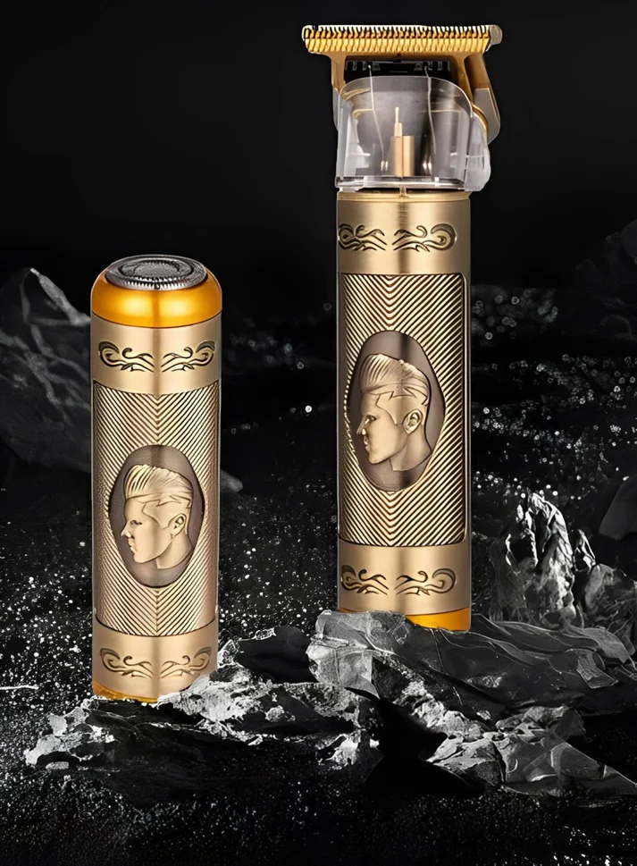 Miniatura 3 de SET BARBERA 3 EN 1 PREMIUM