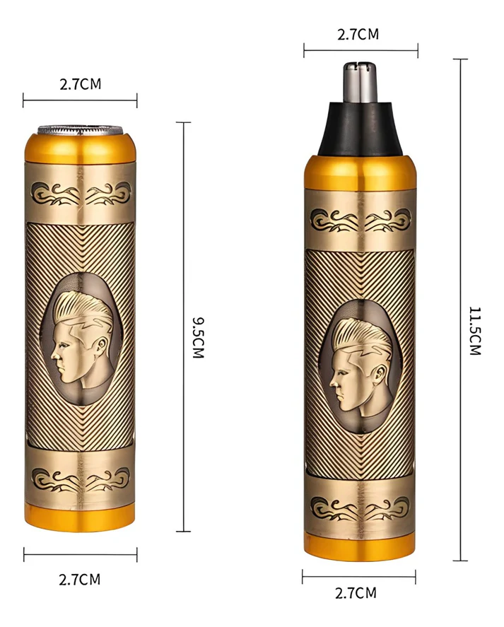 Miniatura 2 de SET BARBERA 3 EN 1 PREMIUM