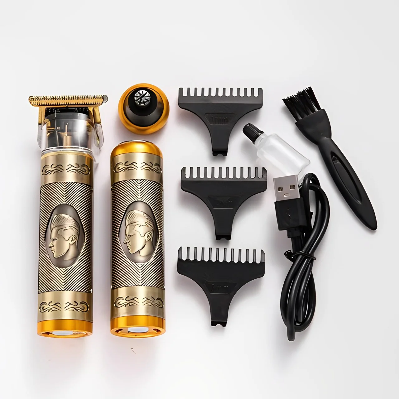 SET BARBERA 3 EN 1 PREMIUM