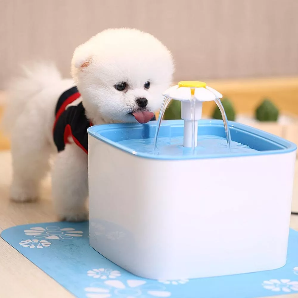 Miniatura 4 de FUENTE DE AGUA PARA GATOS O PERROS