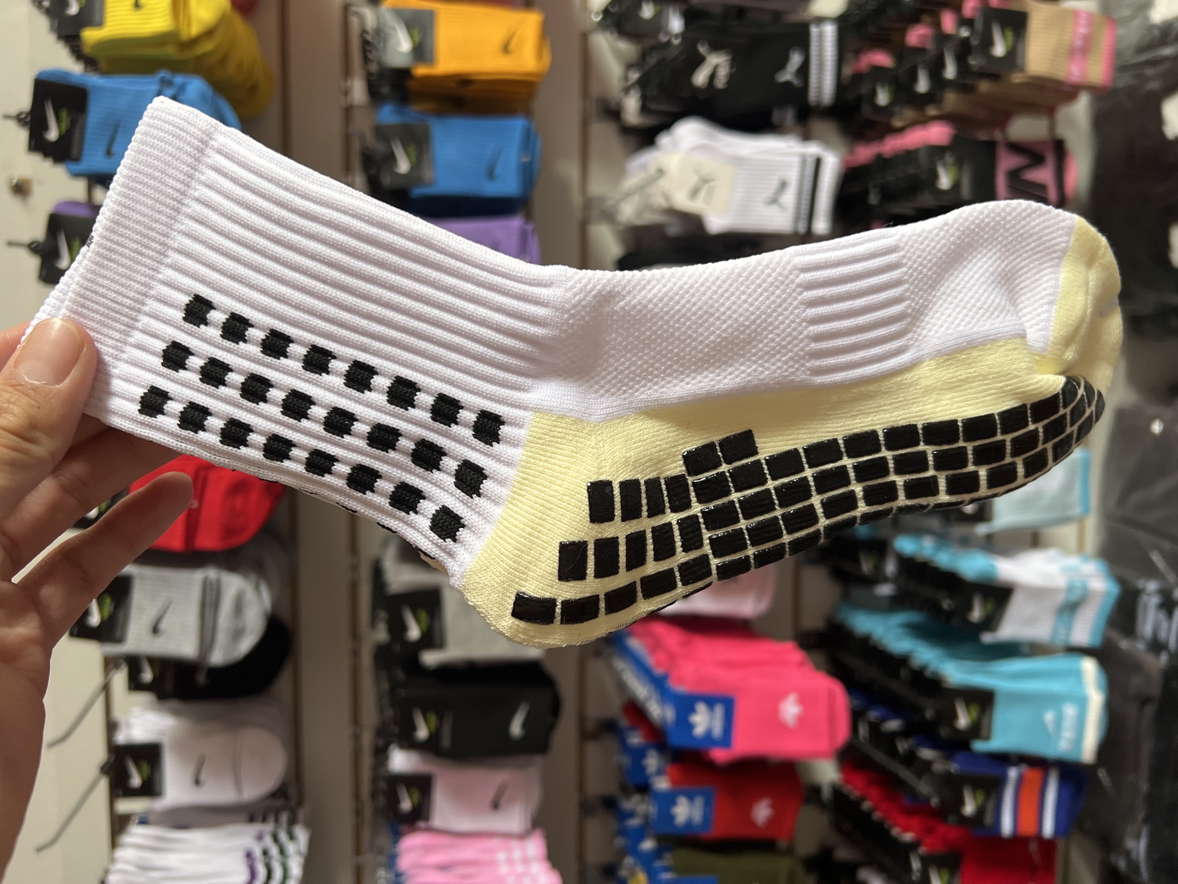 MEDIAS ANTIDESLIZANTES