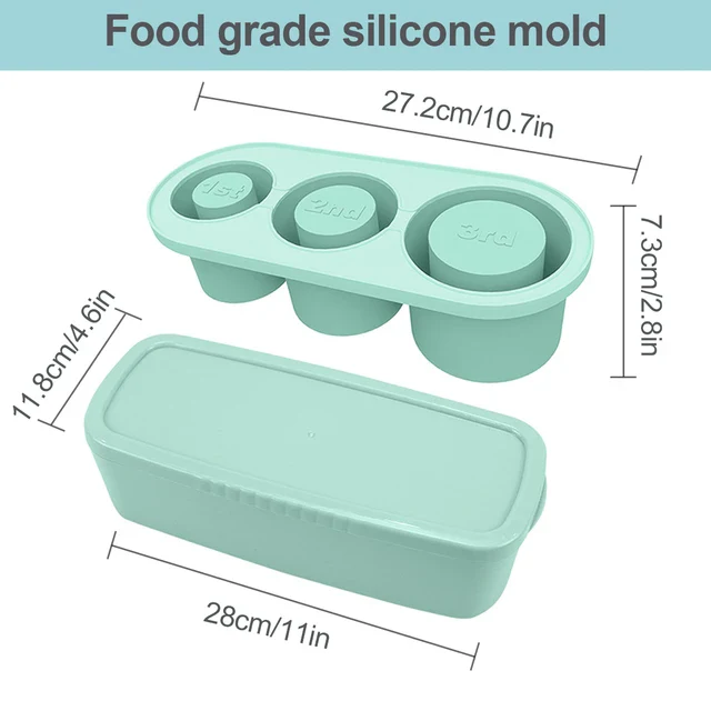 Miniatura 2 de MOLDE DE HIELO PARA TERMO STANLEY VIP