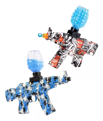 Vista 3 de PISTOLA DE HIDROGEL