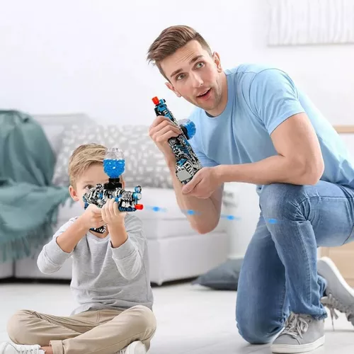 Vista 2 de PISTOLA DE HIDROGEL