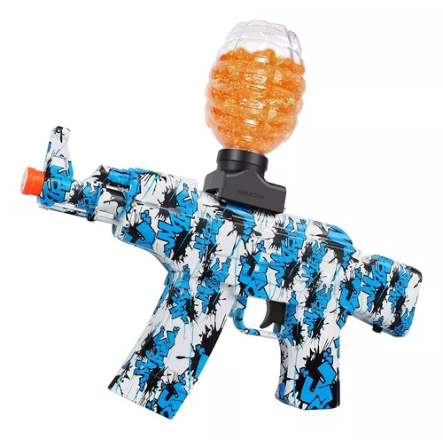 Vista 4 de PISTOLA DE HIDROGEL