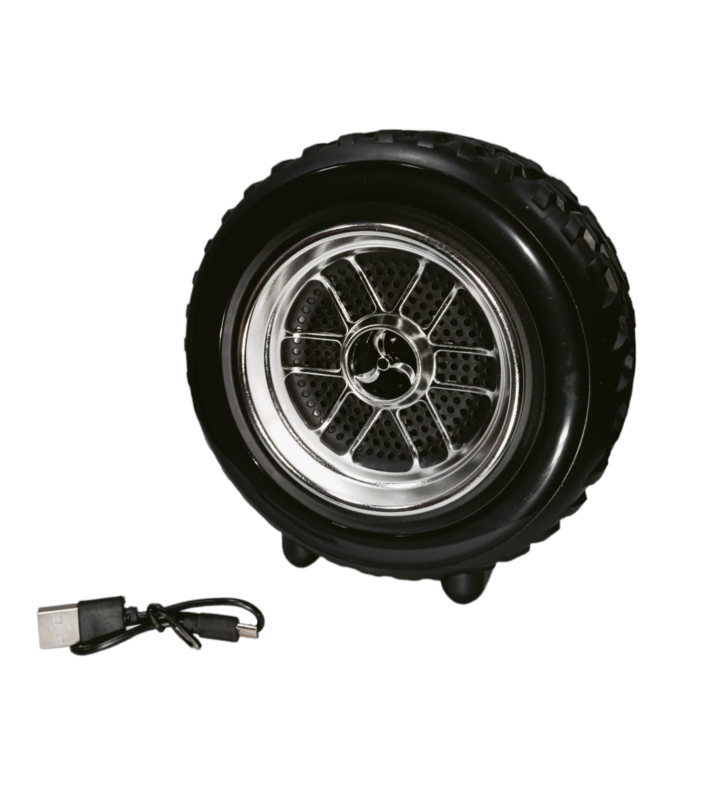 Parlante Bluetooth Llanta X