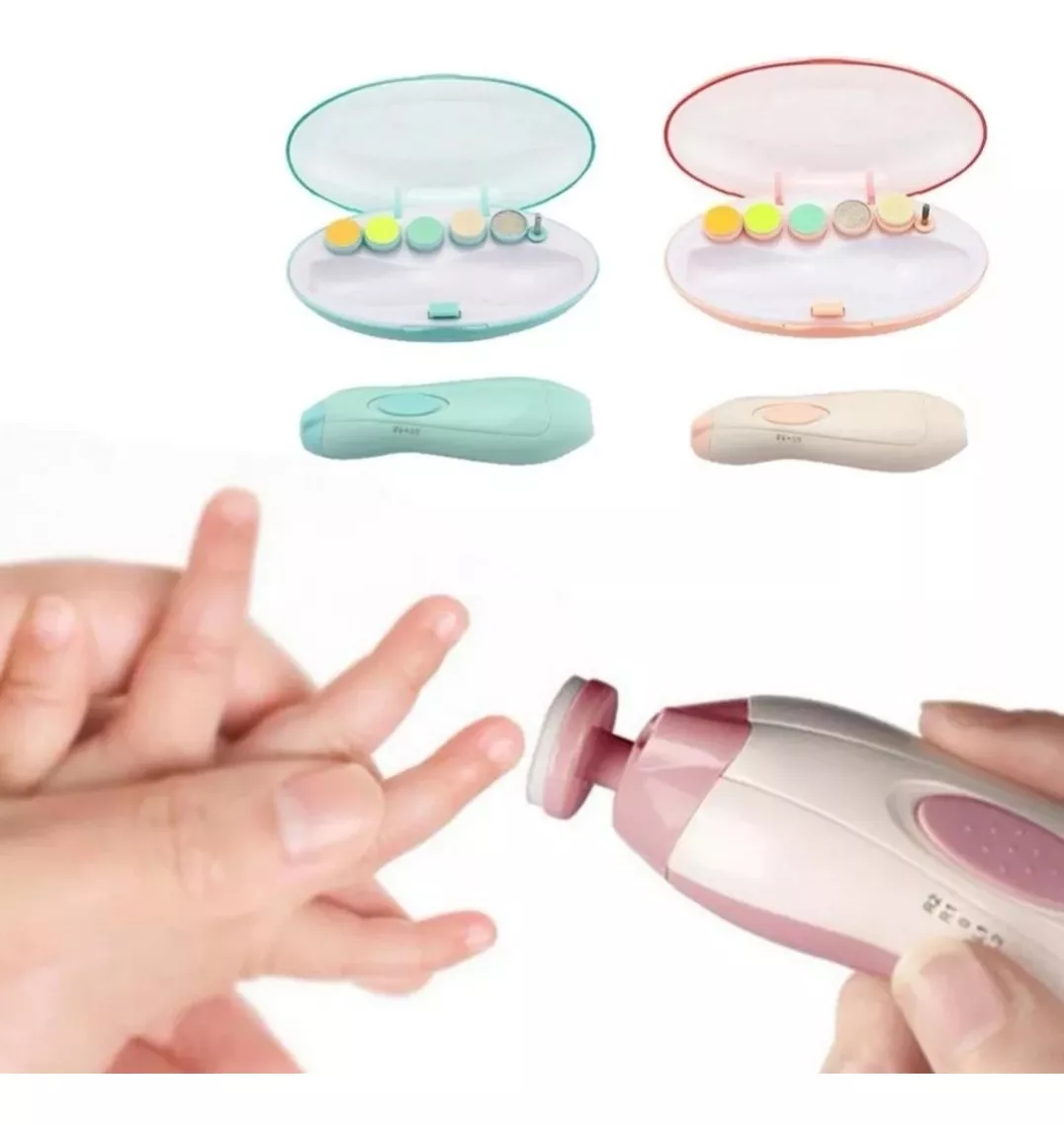 Miniatura 3 de LIMA ELÉCTRICA PARA BEBÉS