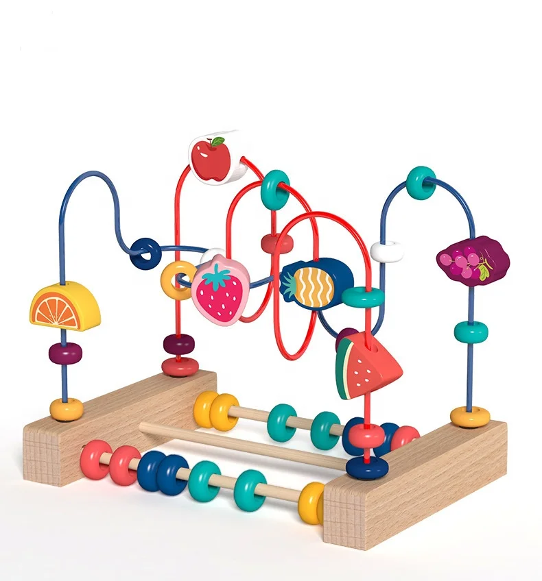 Juguete educativo para niños disponible en Yaxa Colombia