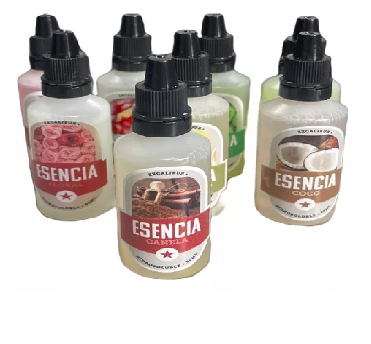 Esencia Hidrosoluble X 2 Und